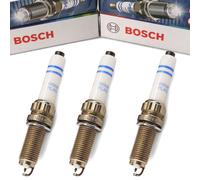 3x Bosch Candele per Mini Clubman Cabrio Countryman F56 F57 F54 F60 1.2 1.5