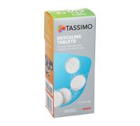 3x Bosch Decalcificante per Macchina da Caffè 311909 Set Con Spazzola Pulizia