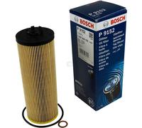 3X BOSCH Filtro Olio 1 457 429 152