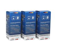 3x Bosch Siemens Decalcificante Anticalcare Tassimo Gaggenau 00311864 311864