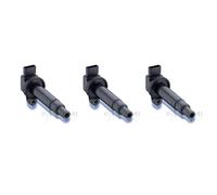 3x Bremi 20191 Bobina Accensione per Toyota Yaris Verso Aygo Prius Iq / Vios