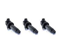 3x Bremi 20378 Bobina Accensione per Kia Cerato Ld Cee'D Ed Cee'D Sw Ed pro