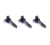 3x Bremi 20396 Bobina Accensione per Toyota Land Cruiser 100 J1 Lexus Is I E1