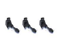 3x Bremi 20441 Bobina Accensione per Nissan Micra III K12 Micra C+C Note E11