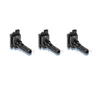 3x Bremi 20467 Bobina Accensione per Mitsubishi Outlander I Lancer Cargo VI