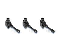 3x Bremi 20558 Bobina Accensione per Nissan Qashqai + 2 I Micra IV Note x-Trail