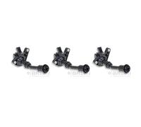 3x Bremi 20669 Bobina Accensione per Ford Focus III Familiare Kuga II Mondeo V