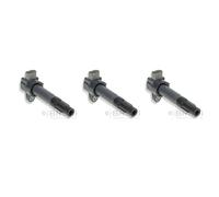 3x Bremi 20703 Bobina Accensione per Opel Agila (B) H08
