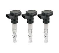 3X BREMI Bobine Di Accensione Per Daihatsu Cuore VI L251 1.0 Trevis L7 L7_ 1.0i