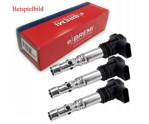 3x BREMI Bobine di Accensione per VW Up 121 122 BL1 BL2 1.0 Polo 6R 6C 1.2 TSI