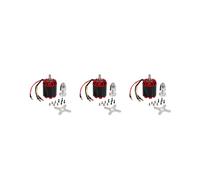 3X Brushless Outrunner Motor N5065 320Kv per Kit di Skateboard Elettrico DIY