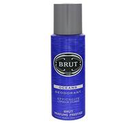 3x Brut Deospray Oceans / Deodorant for men / für Männer / Herrenduft / je 200ml