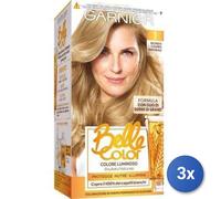 3x Bundle Belle Color 2 Biondo