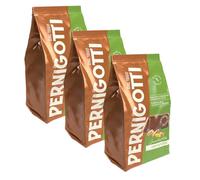 3X Busta Gianduiotto Pistacchio Praline di Cioccolato Gianduia al Latte con Pistacchio per pernigotti 140g