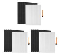 3X C545 Filtro di Ricambio True HEPA per Purificatore D'Aria C545, So8266 [EEK: A]