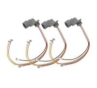 3x Cablaggio iniettore carburante per Cummins 5.9L 2003 to 2005 3966805 3957309