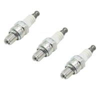 3X Candela Di Accensione Adatta Per Stihl HT 131 Potatore