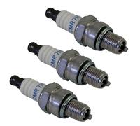 3X Candela Di Accensione Compatibile Con Husqvarna 570 BTS Soffiatore