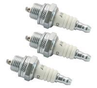 3X Candela Di Accensione Compatibile Con Stihl HT75 Potatore