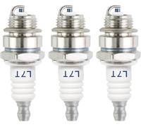 3x Candela L7T per Stihl MS170 MS180 017 018 TS400 TS410 Champion RCJ6Y BM6A