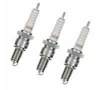 3x Candela Ngk BP7ES 2412 per Yamaha XS 750 E Se US