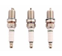 3X Candele F. Briggs&Stratton OHV 1+2 Cilindri Adatte Per Cut Master Tagliasiepi