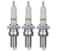 3X Candele Ngk D7EA 7912 Per BMW K 75 /2 Edizione ABS