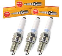 3x Candele NGK per Seat Ibiza Skoda Citigo Fabia VW Carico Up Polo 1.0