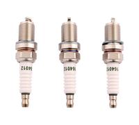 3x Candele Per Briggs&stratto OHV 1+2 Cilindro Adatto per Al-Ko Trattore