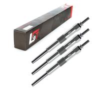 3x Candelette ad Asta 11 Volt per Hyundai Accent 2 II Getz Matrix 2.0 Crdi