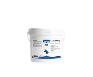 3x Canina Biotin Forte Compresse 2000g (3 confezioni)