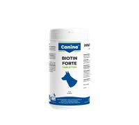 3x Canina Biotin Forte Compresse 700g (confezione da 3)