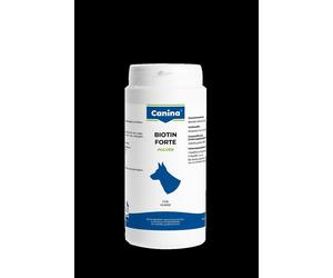3x Canina Biotin Forte Polvere 200g (3 confezioni)