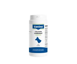 3x Canina Calcium Carbonat Compresse 350g (3 confezioni)