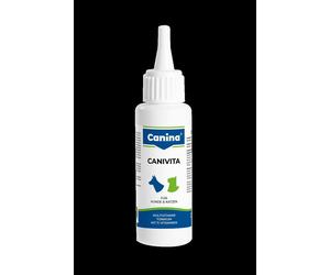 3x Canina Canivita 100ml (3er Pack)