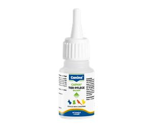 3x Canina CAPHA Balsamo per la cura degli animali 25ml (confezione da 3)