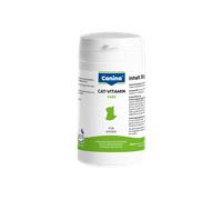 3x Canina Cat-Vitamin Tabs ca. 100 pezzi 50g (confezione da 3)