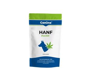3x Canina Hanf Pulver 200g (3er Pack)