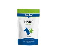 3x Canina Hanf Sticks 200g (3er Pack)