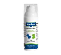 3x Canina Mikrosilber Zahngel 50ml (3er Pack)