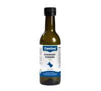 3x Canina Olio di Cumino Nero 250ml (confezione da 3)