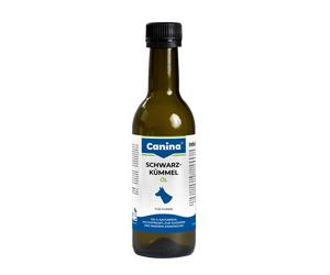 3x Canina Olio di Cumino Nero 250ml (confezione da 3)