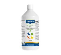 3x Canina PETVITAL Bio Fresh & Clean 1000ml (3er Pack)