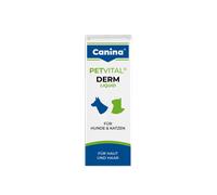 3x Canina PETVITAL Derm Liquid 25ml (3er Pack)