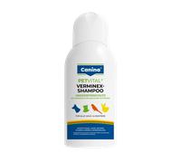 3x Canina PETVITAL Verminex Shampoo 250ml (3er Pack)