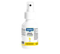 3x Canina PETVITAL vitamine vitali per roditori 100ml (confezione da 3)
