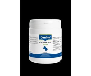3x Canina Schlank & Vital 500g (3er Pack)