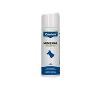 3x Canina Shampoo Minerale 200ml (3 confezioni)