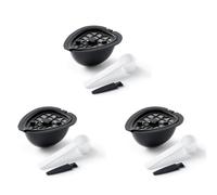 3X Capsule Caffè 2In1 per Macchina 9662.62 Capsule Filtranti Rica2343