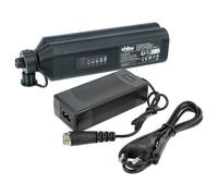 3x Caricabatterie + batteria per Daiwa Leobritz 200J S500J 300J